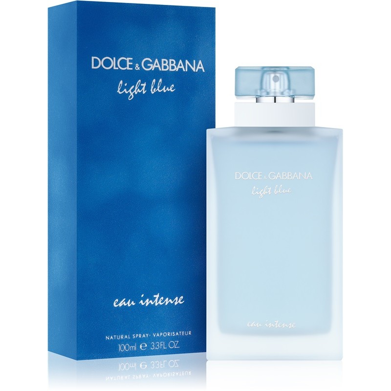 D&g intense pour clearance femme